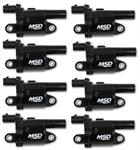 MSD 826883 COILS  BLACK  ROUND  '14 &