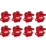 MSD 82858 COILS  GM(LS-1/6)  8-PACK
