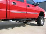 N-FAB C0180CCTX Nerf Step Chevy-GMC, 01-06 1500 / 2500 / 3500 Crew