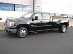 N-FAB C07115CC6 Nerf Step Chevy-GMC, 07-10 2500 / 3500 Crew Cab 8'