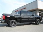 N-FAB C1180CCTX Nerf Step Chevy-GMC, 11-14 2500 / 3500 Crew Cab Al