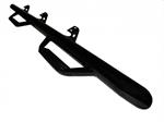 N-FAB C1473QCTX Nerf Step Chevy-GMC, 14-18 1500 Double Cab All Bed