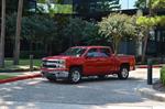 N-FAB C1495CC6 Nerf Step Chevy-GMC, 14-18 1500 Crew Cab 5.7' Shor