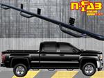 N-FAB C15104CC6 Nerf Step Chevy-GMC, 15-16 2500 / 3500 Crew Cab 6.