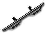 N-FAB C1573QCTX Nerf Step Chevy-GMC, 15-16 2500 / 3500 Double Cab