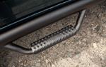 N-FAB C17105CC6T NERF BAR BED ACCESS CHEVY GMC HD 17