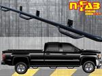 N-FAB C17113CC6 Nerf Step Chevy-GMC, 17-18 2500 / 3500  Crew Cab 8