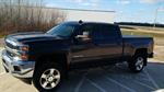 N-FAB C1775CC Nerf Step Chevy-GMC, 17-18 2500 / 3500  Crew Cab A