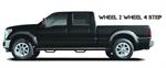 N-FAB C1980CCTX Nerf Step Chevy-GMC, 2019 1500 (Next Generation) C