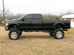 N-FAB D02107QC6 Nerf Step Dodge, 02-08 Ram 1500, 02-09 2500 / 3500
