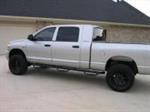 N-FAB D06110CC-6-TX Nerf Bar - Truck Wheel to Wheel
