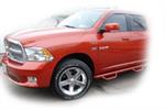 N-FAB D10115CCTX Nerf Step Dodge, 10-18 Ram 2500 / 3500 Crew Cab 8'