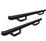 N-FAB F1577QCTX Nerf Step Ford, 15-18 F-150 SuperCab All Beds Gas