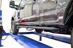 N-FAB F17100CCTX Nerf Step Ford, 17-18 F-250 / F-350 Super Duty Cre