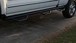 N-FAB F17105CC6 Nerf Step Ford, 17-18 F-250 / F-350 Super Duty Cre