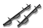 N-FAB F1797QC-6-TX Nerf Bar - Truck Wheel to Wheel