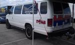 N-FAB F9584V-TX Nerf Bar