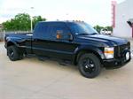 N-FAB F99115CC6 Nerf Step Ford, 99-16 F-250 / F-350 Super Duty Cre