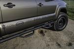 N-FAB T1580CC Nerf Step Toyota, 16-18 Tacoma Double Cab 5' Short