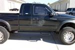 N-FAB T9673XC Nerf Bar - Truck Wheel to Wheel