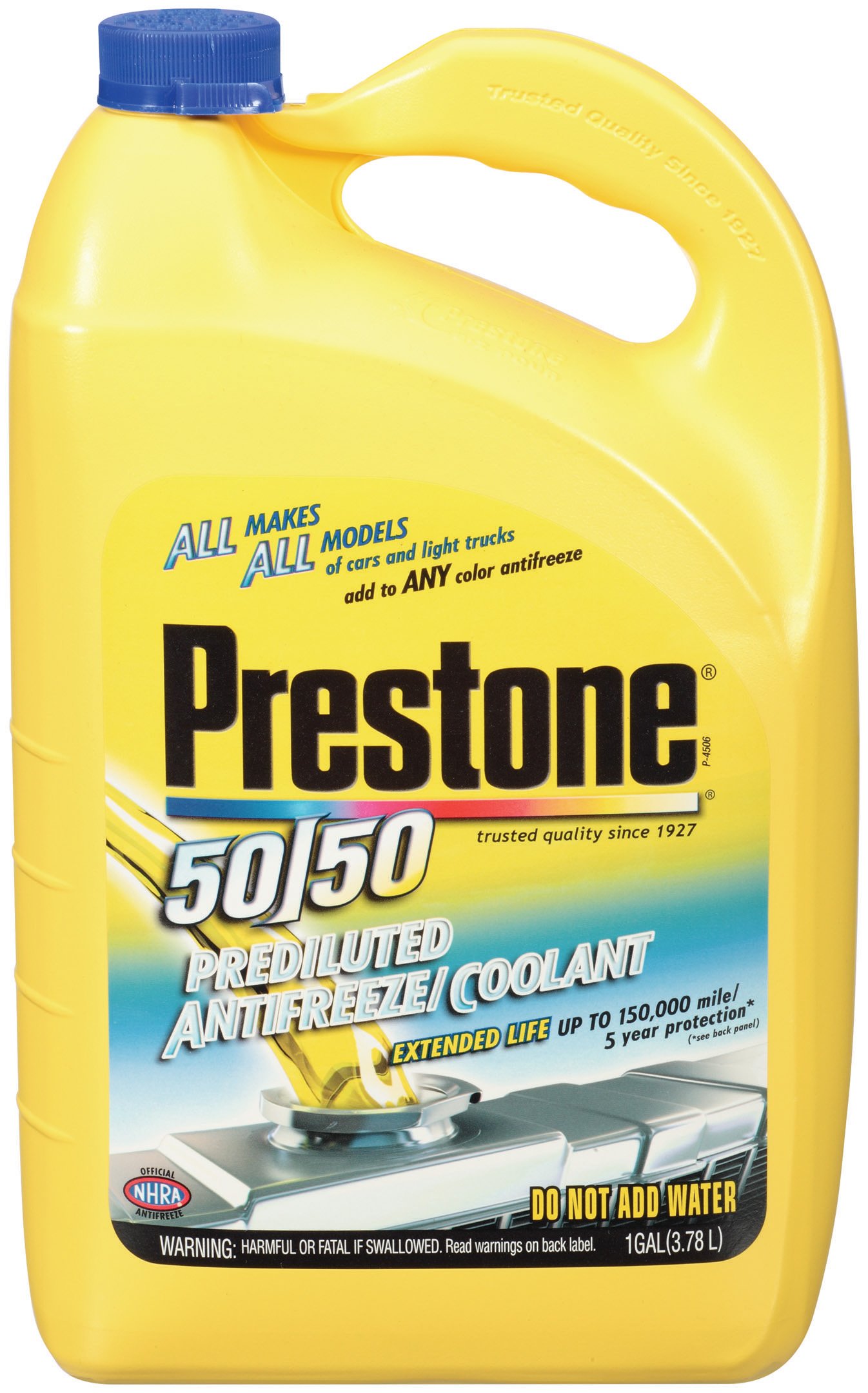 New Prestone 50 50 Quanity 6