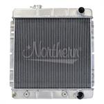 NORTHERN RAD 205030 MUSCLE CAR 64-66 MUSTANG 60