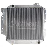 NORTHERN RAD 205088 MUSCLE CAR 87-06 JEEP WRANGLER