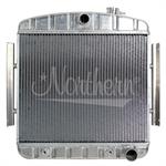 NORTHERN RAD 205122 MUSCLE CAR 55-57 CHEVY  W/