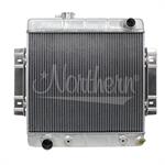 NORTHERN RAD 205155 HOTROD ALUMINUM RAD DFLOW 20
