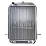 NORTHERN RAD 205187 MUSCLE CAR 40 FORD DELUXE W