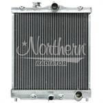NORTHERN RAD 205226 RADIATOR HONDA CIVIC 92-2