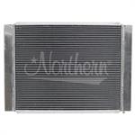 NORTHERN RAD 209686B CUSTOM RADIATOR KIT 3ROW