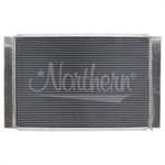 NORTHERN RAD 209687B CUSTOM RADIATOR KIT 3ROW