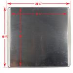 NORTHERN RAD Z40021 HURRICANE ENGINE DR FAN SHROUD