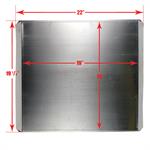 NORTHERN RAD Z40022 HURRICANE ENG. DR. FAN SHROUD