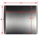 NORTHERN RAD Z40030 HURRICANE ENGINE DR FAN SHROUD