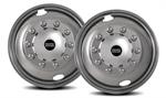 PACIFIC DUALIES 222250FH HUB PILOTED 1.25' LUG COVER
