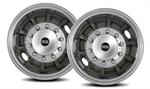 PACIFIC DUALIES 222251RH HUB PILOTED 1.25' LUG COVER