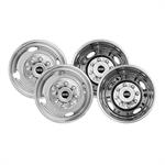 PACIFIC DUALIES 291608 16 X 6.5 CHEVY/GMC