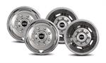 PACIFIC DUALIES 301708 2011-2012 CHEVY 3500  17'