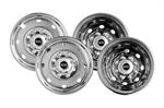 PACIFIC DUALIES 341608A 2F&2R SIMULATORS E350-99-06