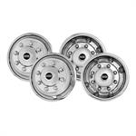 PACIFIC DUALIES 371950W 19.5X6.75 8LUG 07&EARLIER