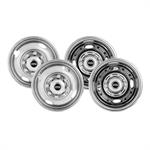 PACIFIC DUALIES 381608 2F &2R 16'CHEVY UP TO 2000