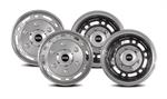 PACIFIC DUALIES 44-1608 16' DODGE SPRINTER 6LUG 08