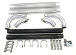 PATRIOT H1050 SIDE EXHAUST CHROME