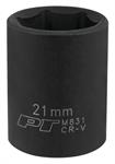 PERFORMANCE TOOL M831 SOCKET IMP 21MM