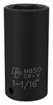 PERFORMANCE TOOL M850 SOCKET DP IMP 1-1/16