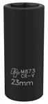 PERFORMANCE TOOL M873 SOCKET DP IMP 23MM