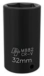 PERFORMANCE TOOL M882 SOCKET DP IMP 32MM
