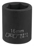 PERFORMANCE TOOL M916 SOCKET IMP 16MM